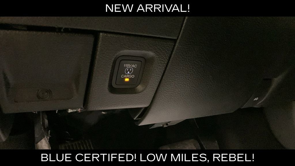 Used 2023 RAM 2500 Rebel w/ Level 1 Equipment Group AWD/4WD image 32