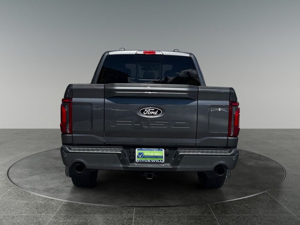 Certified 2026 Ford F150 Lariat w/ Equipment Group 502A High AWD/4WD image 8