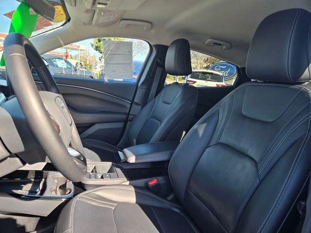 Certified 2025 Ford Mustang Mach-E Premium image 11