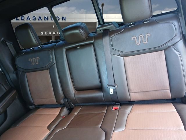 Certified 2025 Ford F250 King Ranch w/ Chrome Package image 13