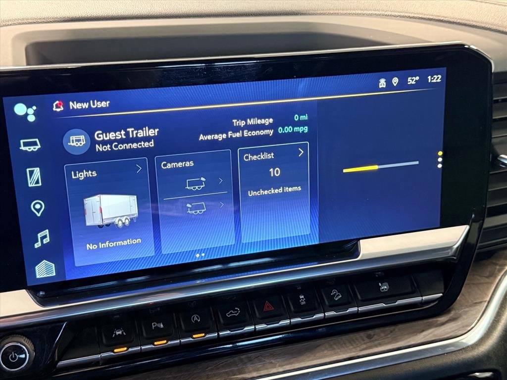 Used 2023 Chevrolet Silverado 1500 LTZ w/ LTZ Convenience Package II image 20