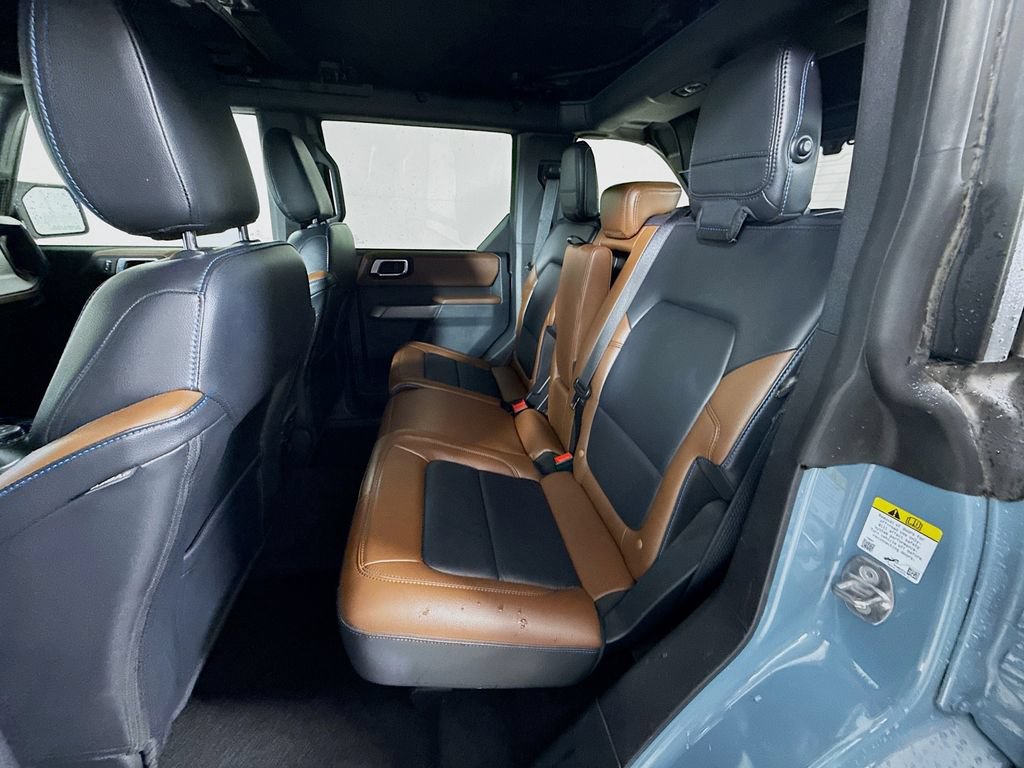 Certified 2023 Ford Bronco Outer Banks AWD/4WD image 4