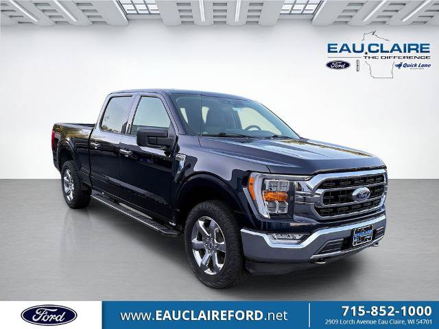 Certified 2021 Ford F150 XLT w/ Equipment Group 302A High