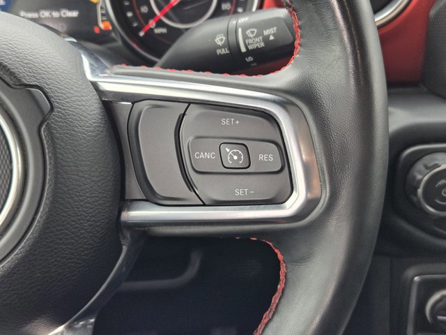 Used 2022 Jeep Gladiator Rubicon w/ LED Lighting Group image 25