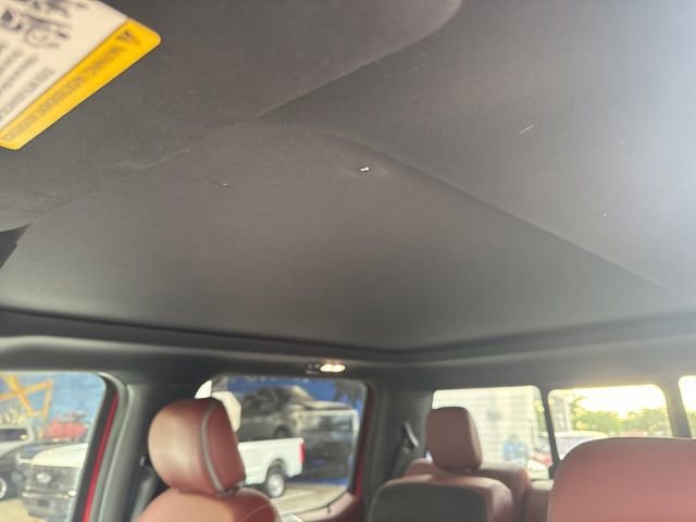 Certified 2020 Ford F150 Platinum w/ Equipment Group 701A Luxury image 8