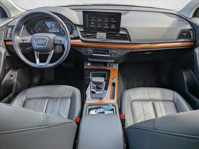Used 2021 Audi Q5 2.0T Premium w/ Convenience Package AWD/4WD image 19