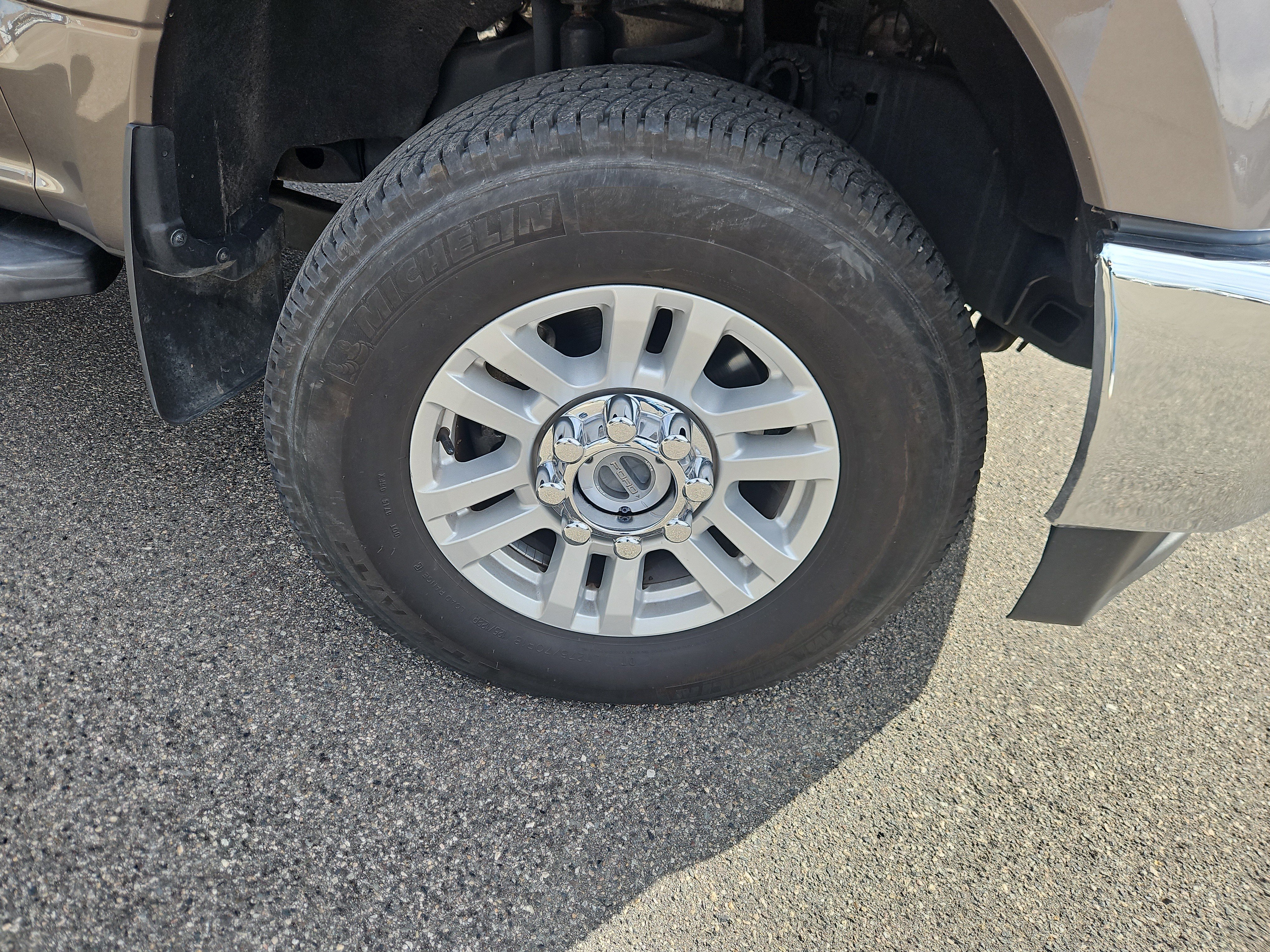 Certified 2018 Ford F250 XLT AWD/4WD image 26