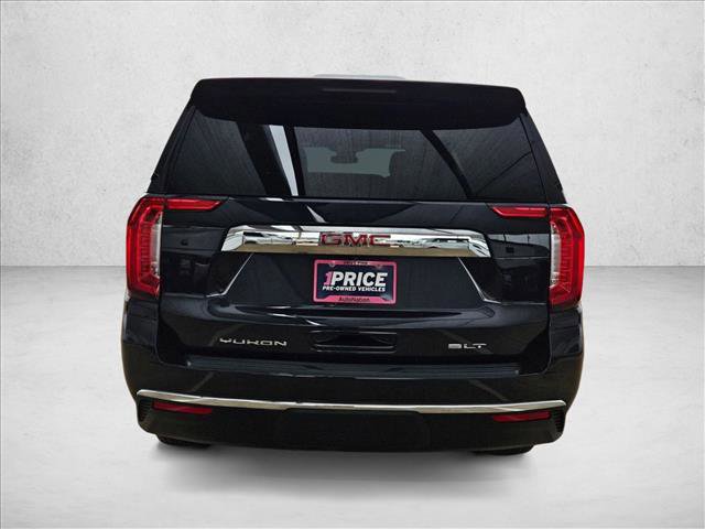 Used 2024 GMC Yukon XL SLT image 4