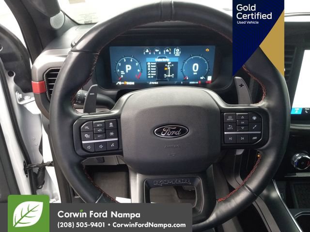 Certified 2024 Ford F150 Raptor image 17