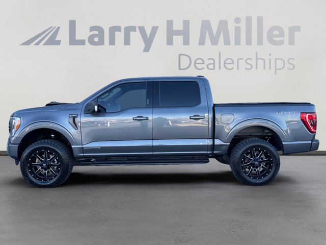 Certified 2022 Ford F150 XLT w/ Equipment Group 302A High image 2