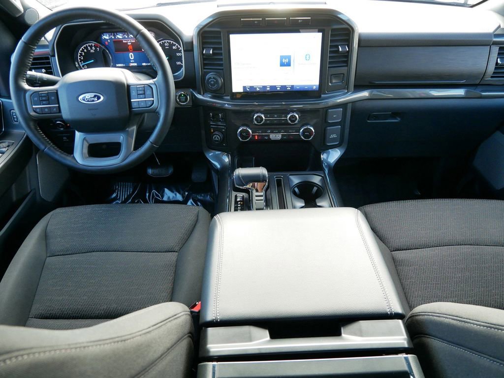 Certified 2022 Ford F150 XLT w/ Equipment Group 302A High image 14