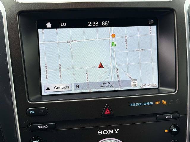 Certified 2019 Ford Explorer Sport AWD/4WD image 26