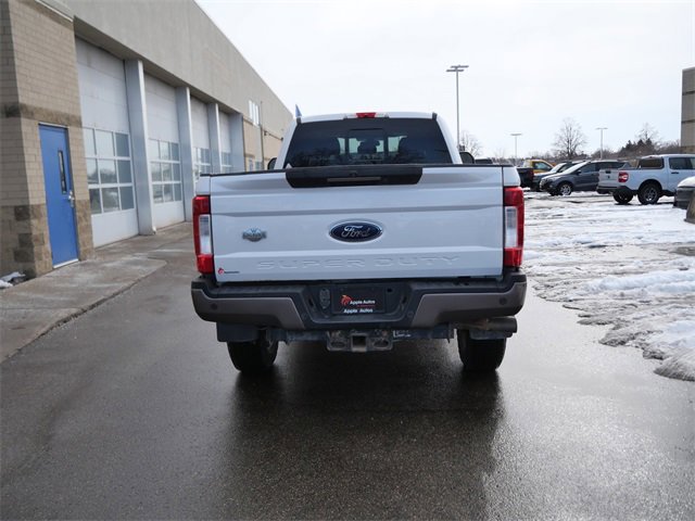 Certified 2017 Ford F350 King Ranch image 6