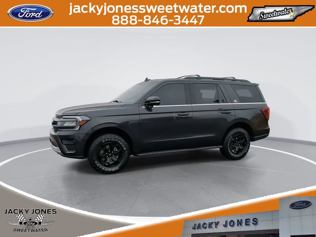 Certified 2024 Ford Expedition Timberline image 3