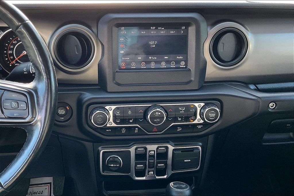 Used 2021 Jeep Wrangler Unlimited Sport AWD/4WD image 6