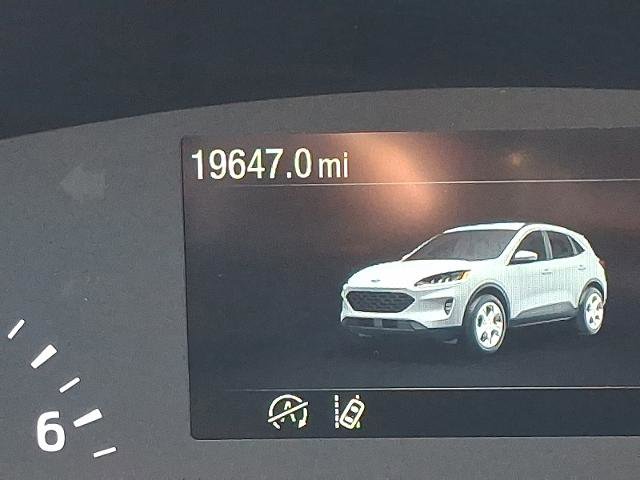 Certified 2022 Ford Escape SE w/ Convenience Package image 19