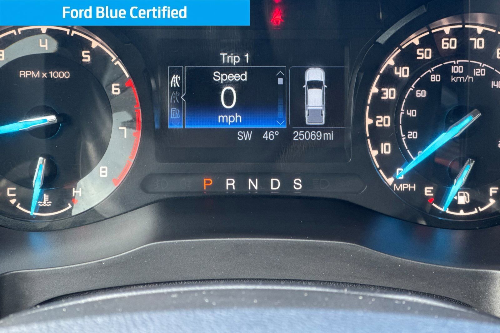 Certified 2023 Ford Ranger XLT w/ Equipment Group 301A Mid image 24