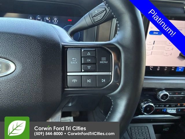 Certified 2026 Ford F350 Platinum w/ Tremor Off-Road Package AWD/4WD image 21