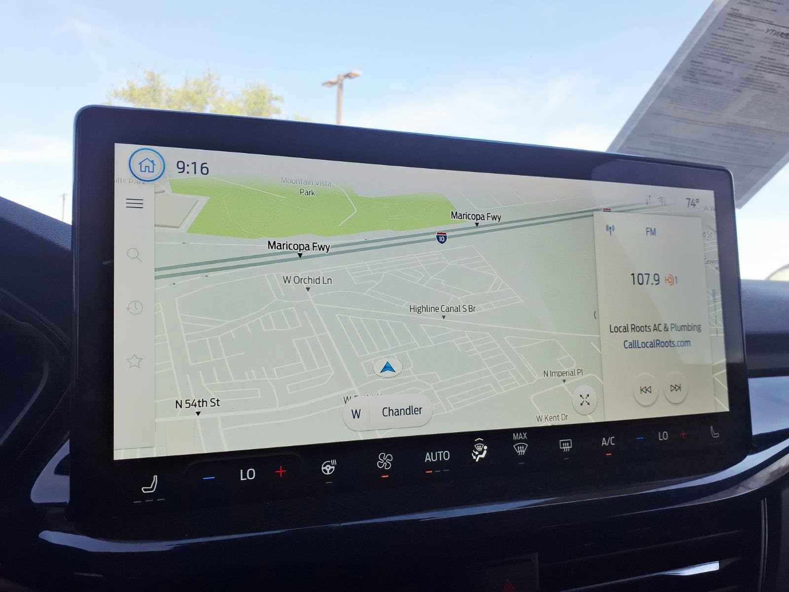 Certified 2024 Ford Escape ST-Line Elite w/ Premium Technology Package image 23