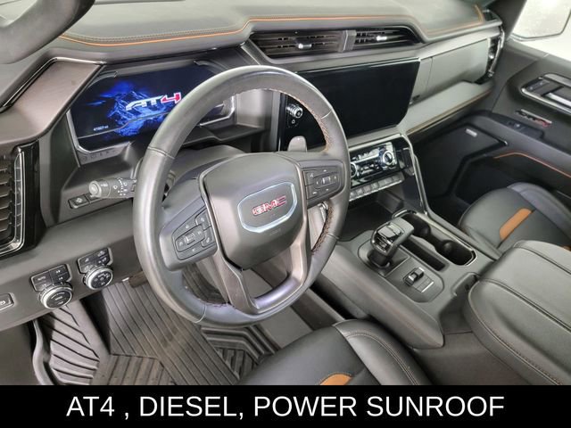 Used 2024 GMC Sierra 1500 AT4 w/ Technology Package AWD/4WD image 12