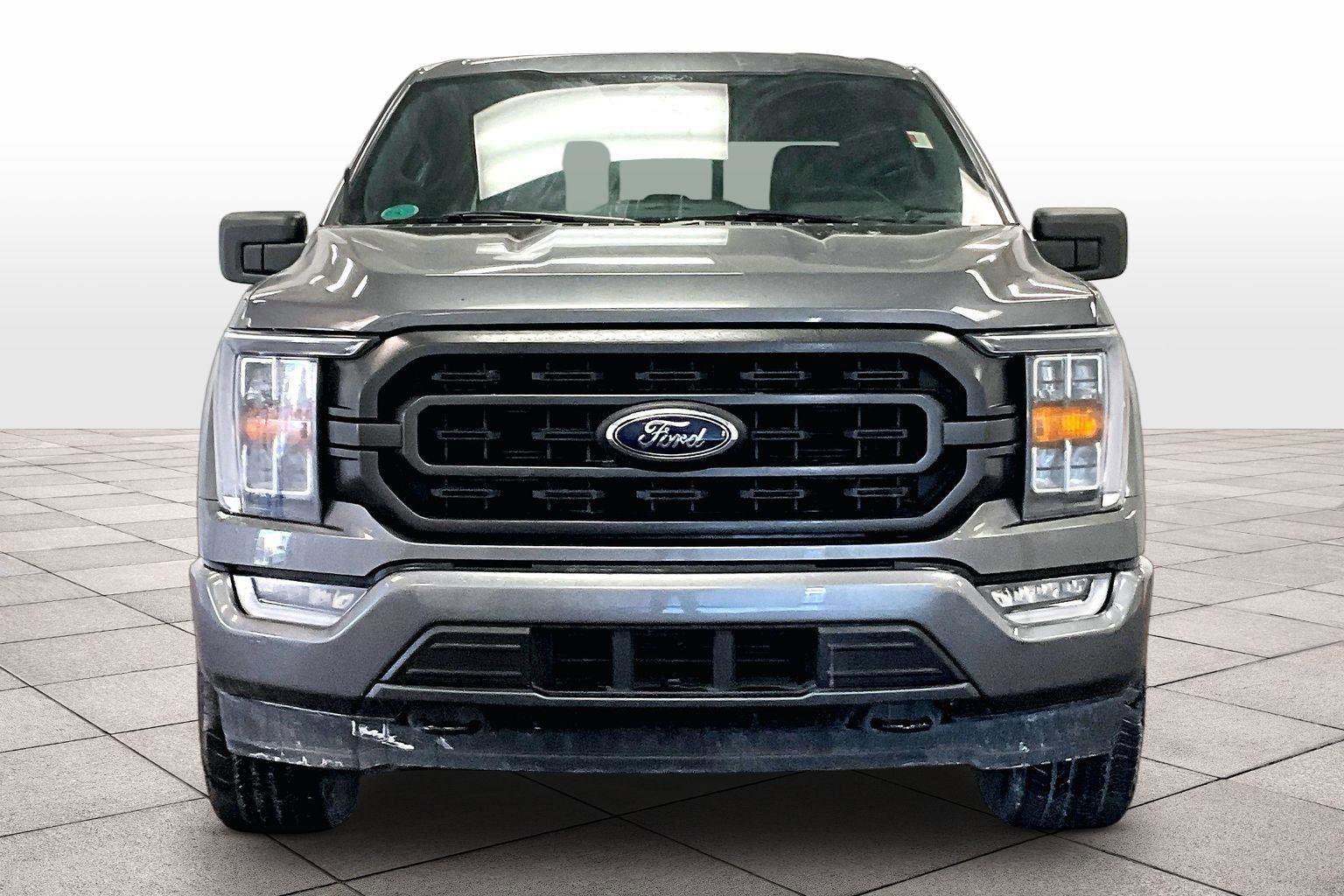 Certified 2022 Ford F150 XLT w/ Equipment Group 302A High image 3