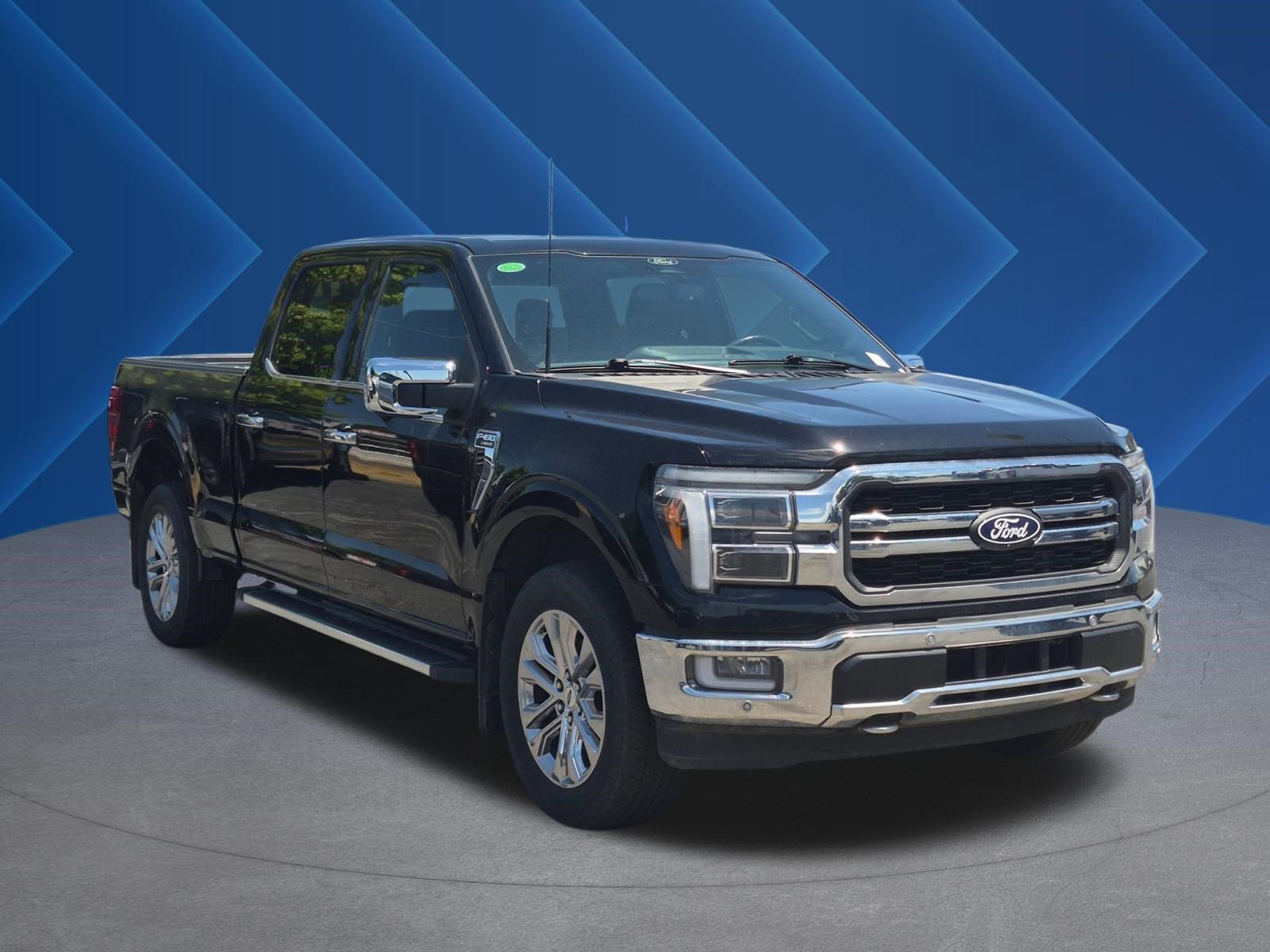 Certified 2024 Ford F150 Lariat w/ Equipment Group 502A High