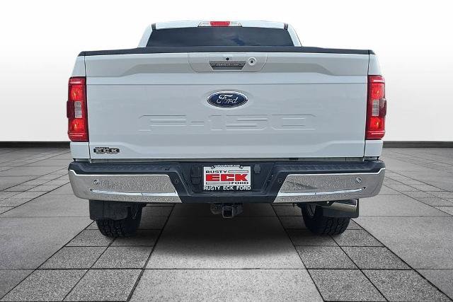 Certified 2023 Ford F150 XLT w/ Equipment Group 302A High AWD/4WD image 6