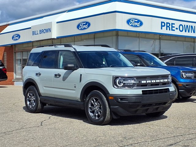 Certified 2023 Ford Bronco Sport Big Bend w/ Convenience Package