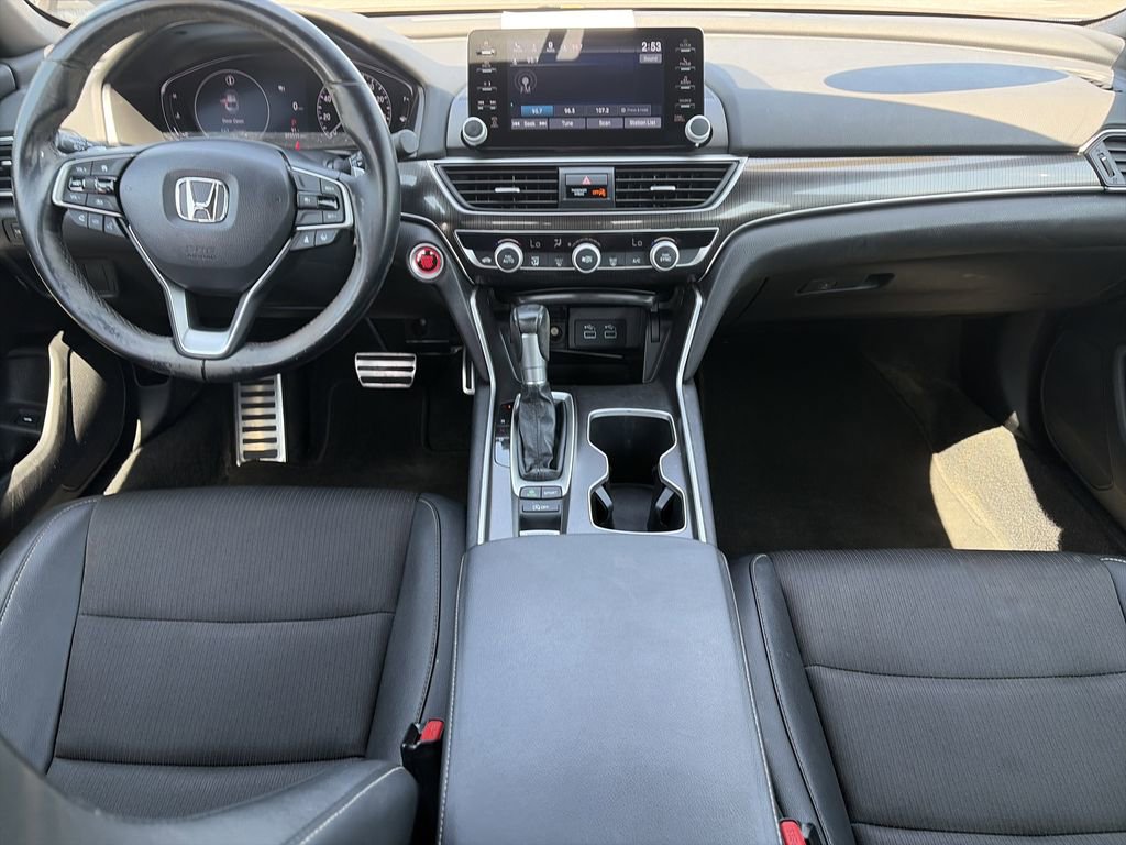 Used 2022 Honda Accord Sport image 14