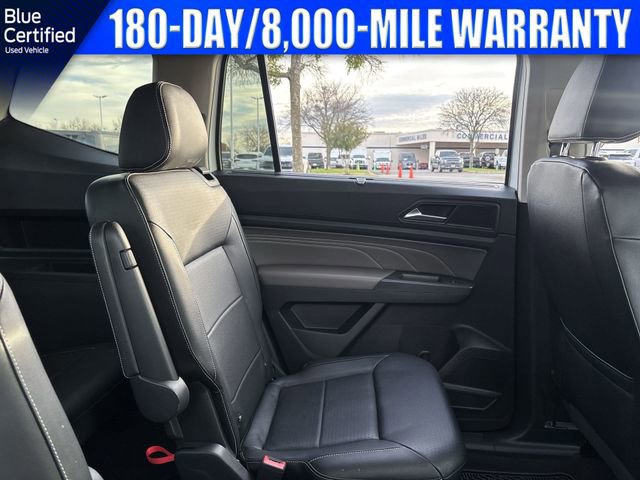 Used 2021 Volkswagen Atlas SEL image 17