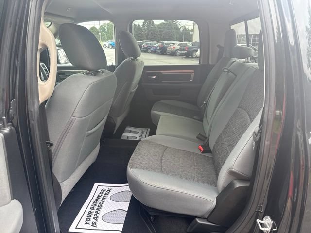 Used 2018 RAM 1500 Big Horn AWD/4WD image 11