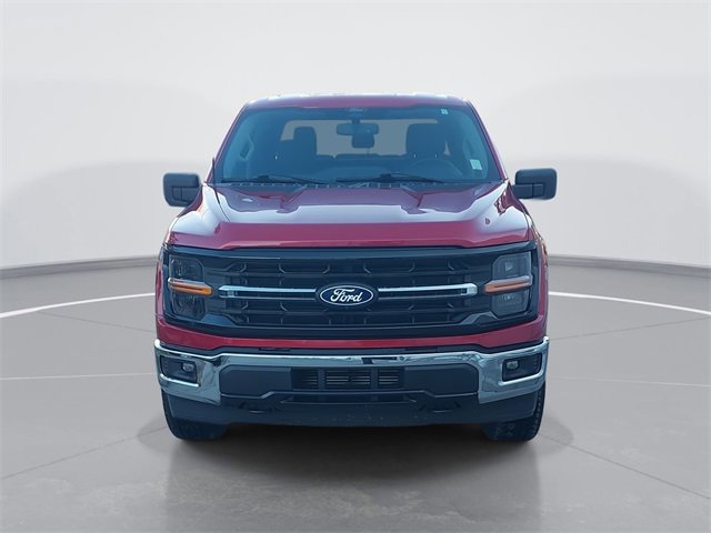 Certified 2024 Ford F150 XLT w/ Mobile Office Package image 8