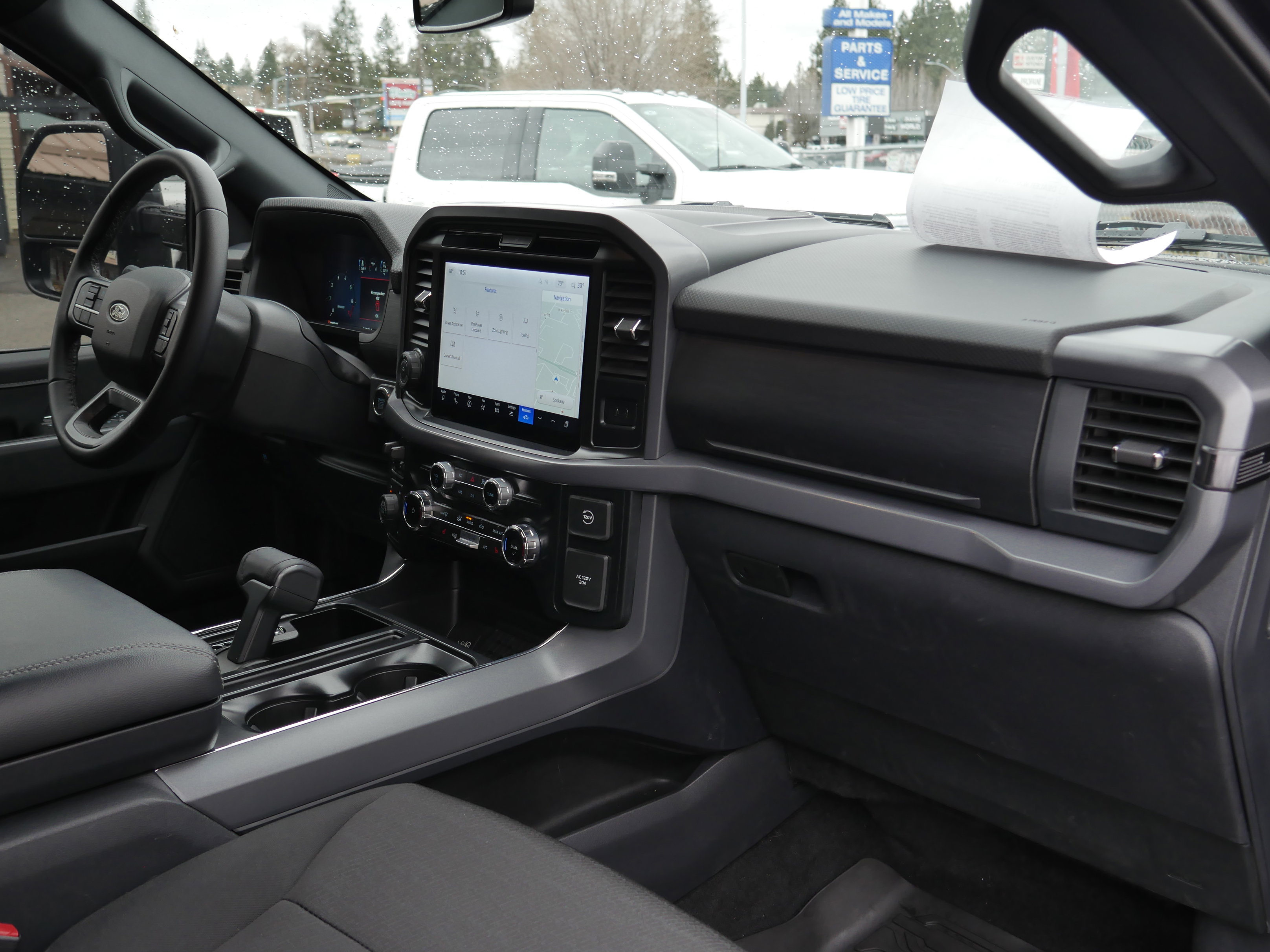 Certified 2025 Ford F150 XLT w/ Equipment Group 302A MID image 30