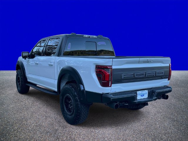 Certified 2026 Ford F150 Raptor AWD/4WD image 5