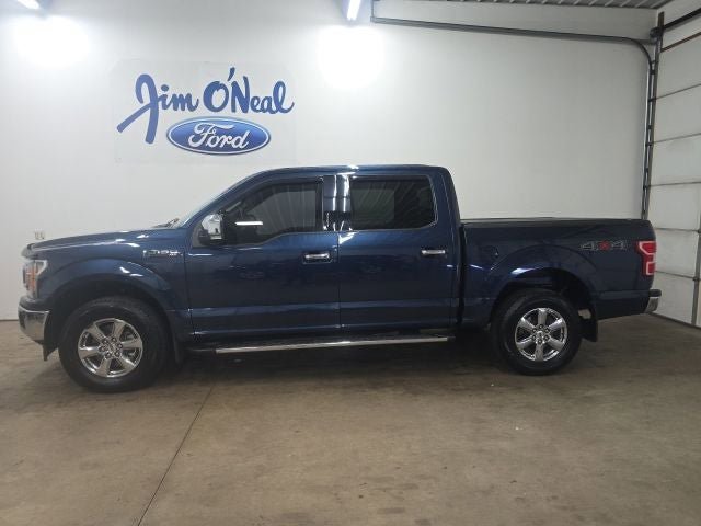Certified 2019 Ford F150 XLT w/ Equipment Group 302A Luxury AWD/4WD image 28