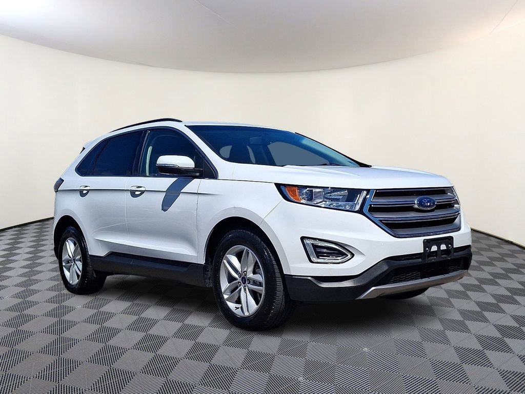 Certified 2017 Ford Edge SEL w/ Equipment Group 201A image 1