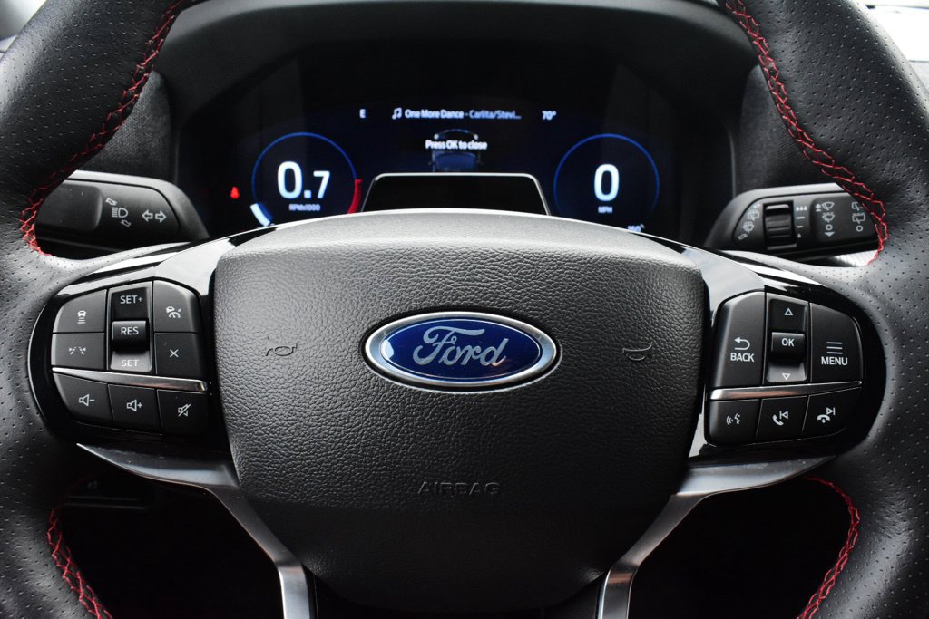 Certified 2025 Ford Explorer ST-Line w/ ST-Line Street Pack AWD/4WD image 11