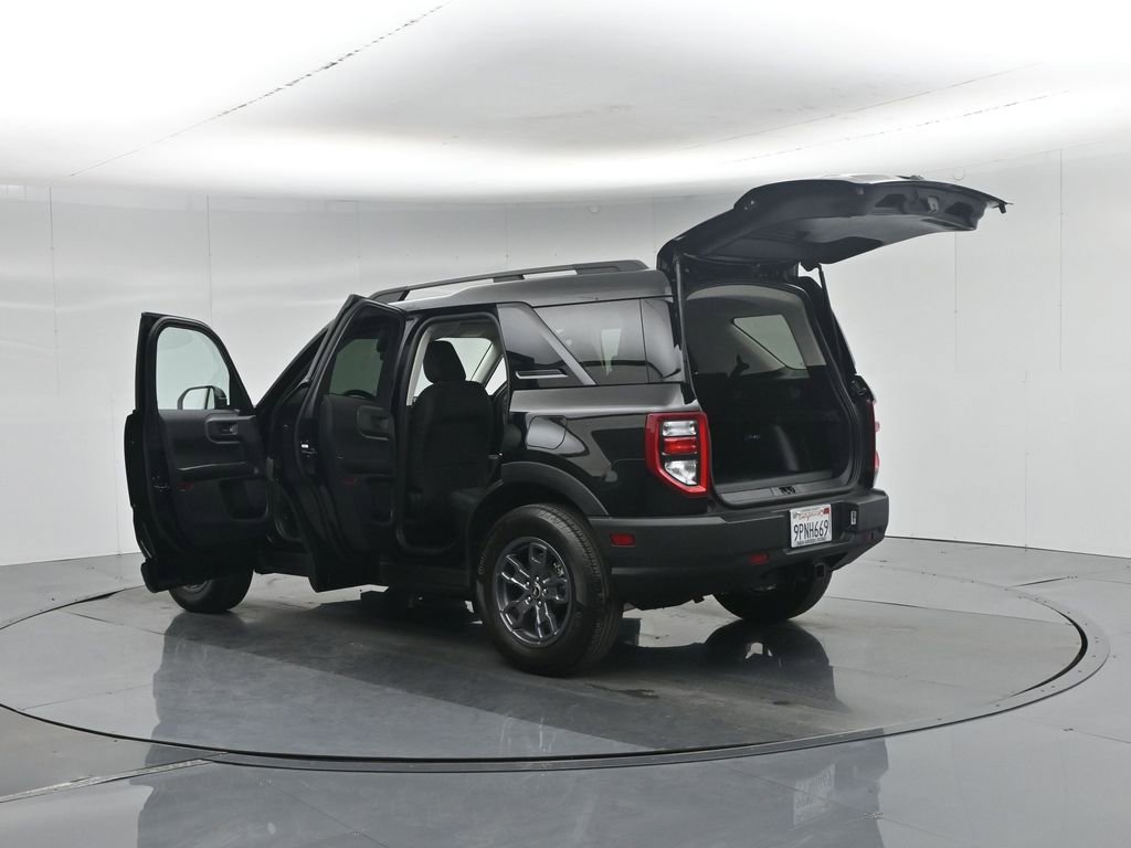 Certified 2024 Ford Bronco Sport Big Bend AWD/4WD image 38