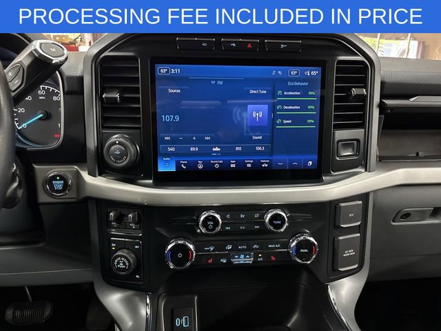 Certified 2022 Ford F150 XLT w/ Equipment Group 302A High AWD/4WD image 8