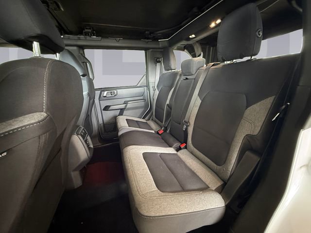 Certified 2025 Ford Bronco Big Bend AWD/4WD image 16