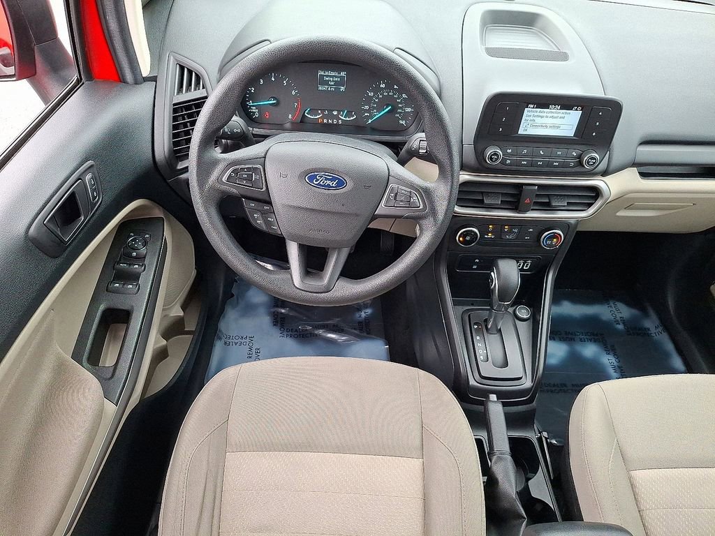 Certified 2021 Ford EcoSport S image 11