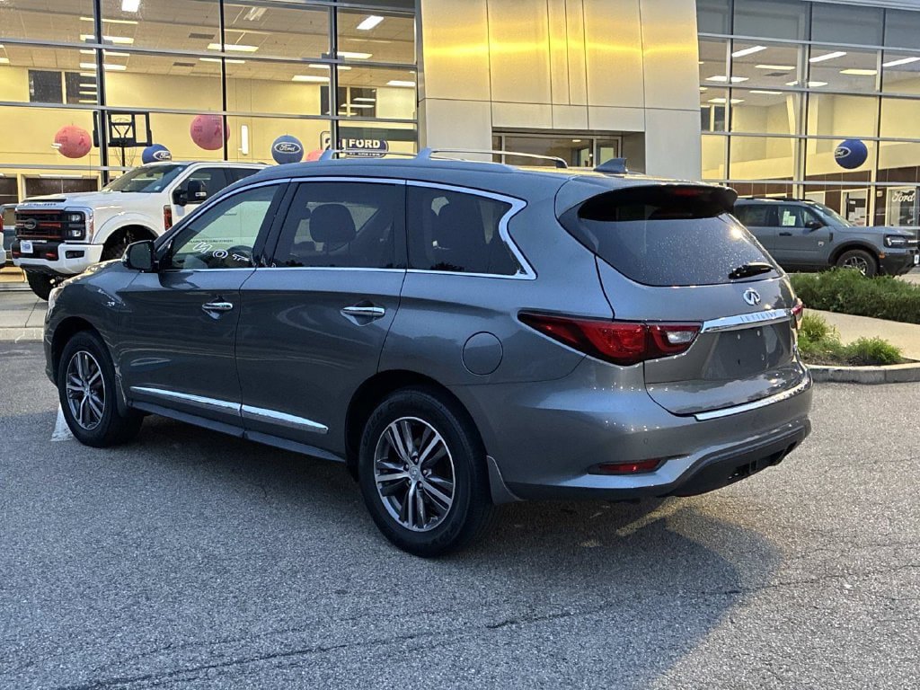 Used 2018 INFINITI QX60 Luxe w/ Premium Plus Package AWD/4WD image 5