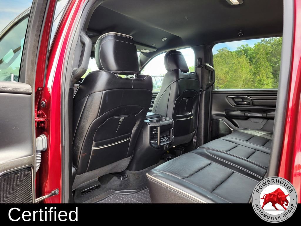 Used 2023 RAM 1500 Limited AWD/4WD image 15