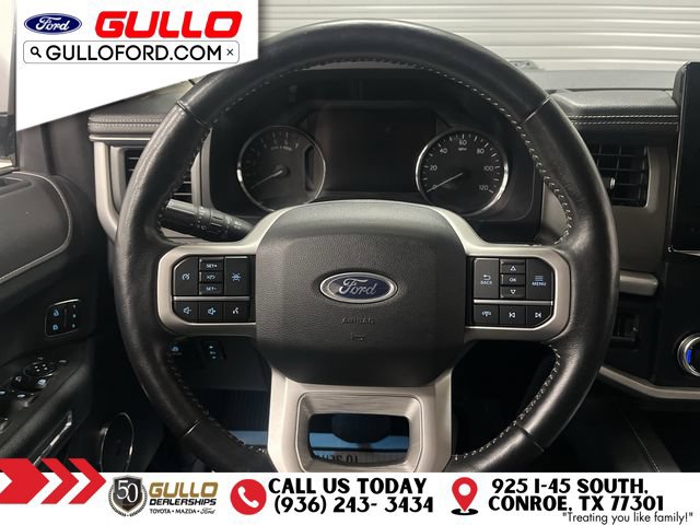 Certified 2024 Ford Expedition Max XLT RWD image 12