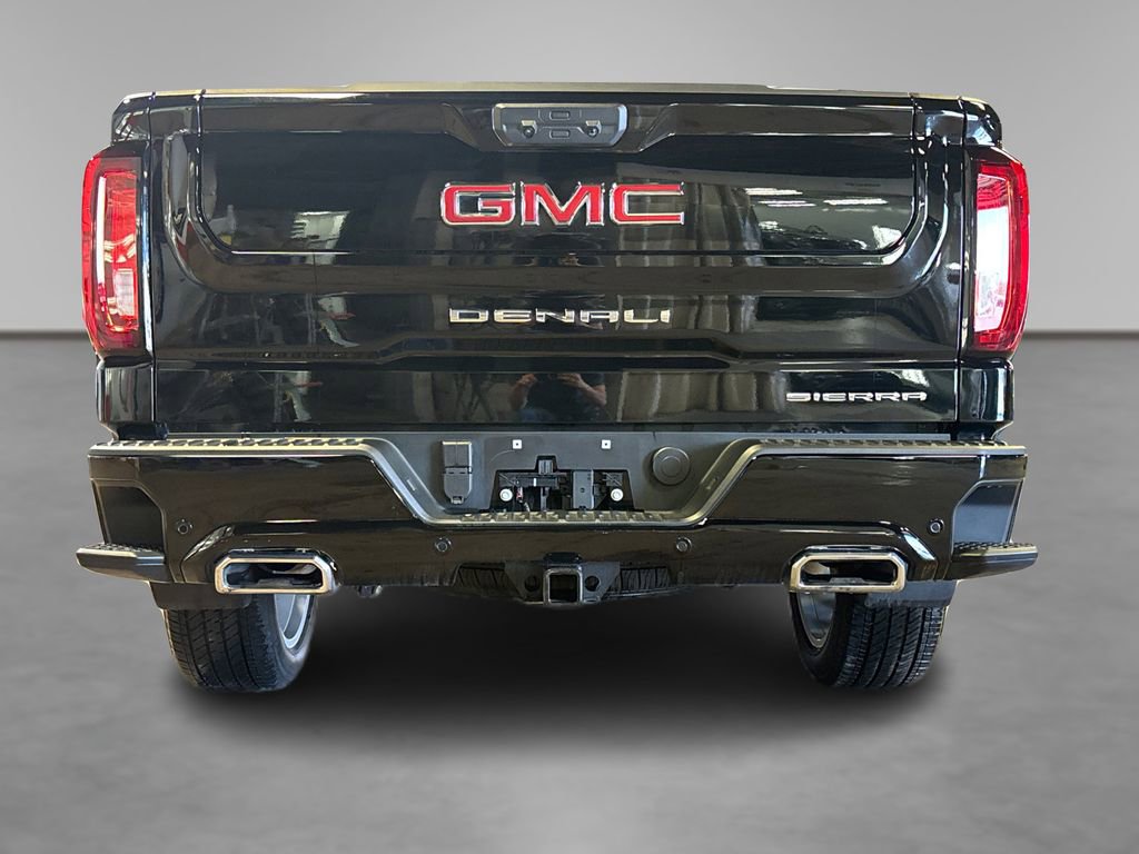 Used 2026 GMC Sierra 1500 Denali AWD/4WD image 16