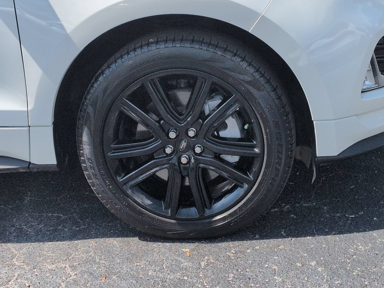 Certified 2024 Ford Edge ST-Line w/ Cargo Accessory Package AWD/4WD image 11