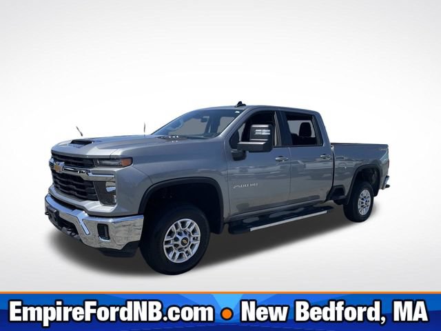Used 2025 Chevrolet Silverado 2500 LT w/ Convenience Package