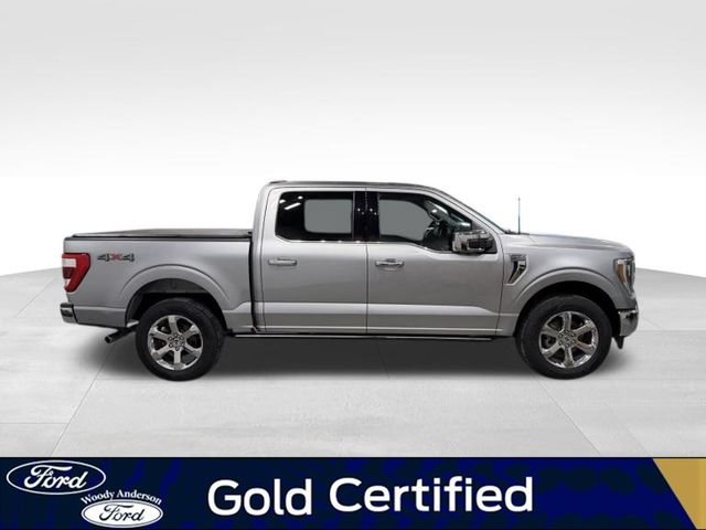 Certified 2023 Ford F150 Lariat w/ Equipment Group 502A High AWD/4WD image 5