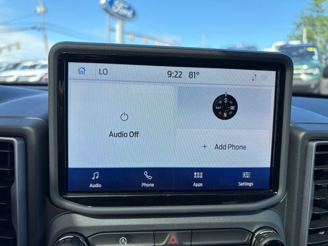 Certified 2023 Ford Bronco Sport Big Bend w/ Convenience Package AWD/4WD image 22