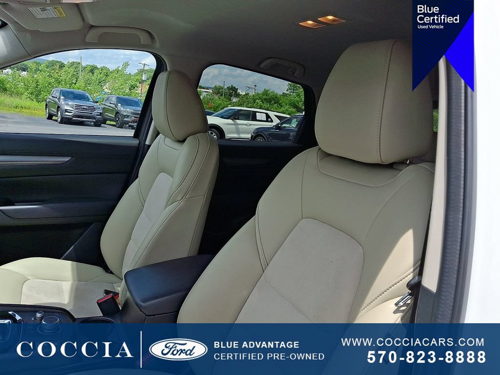 Used 2021 MAZDA CX-5 Touring AWD/4WD image 14